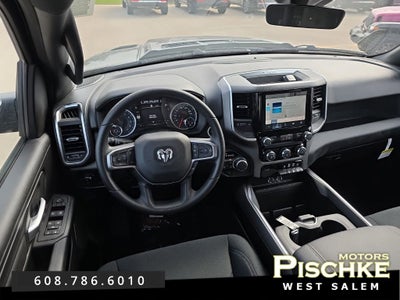 2026 RAM Ram 1500 RAM 1500 EXPRESS CREW CAB 4X4 5'7' BOX