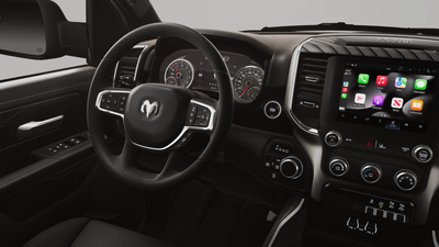 2026 RAM Ram 1500 RAM 1500 EXPRESS CREW CAB 4X4 5'7' BOX