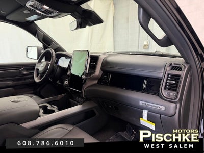 2026 RAM Ram 1500 RAM 1500 REBEL CREW CAB 4X4 5'7' BOX