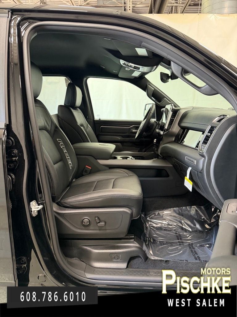 2026 RAM Ram 1500 RAM 1500 REBEL CREW CAB 4X4 5'7' BOX