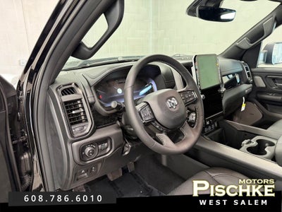 2026 RAM Ram 1500 RAM 1500 REBEL CREW CAB 4X4 5'7' BOX
