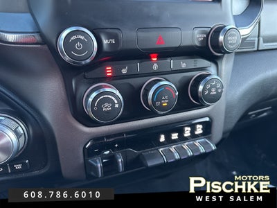 2020 RAM 2500 Power Wagon Crew Cab 4X4 6'4' Box