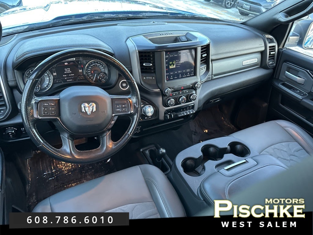 2020 RAM 2500 Power Wagon Crew Cab 4X4 6'4' Box