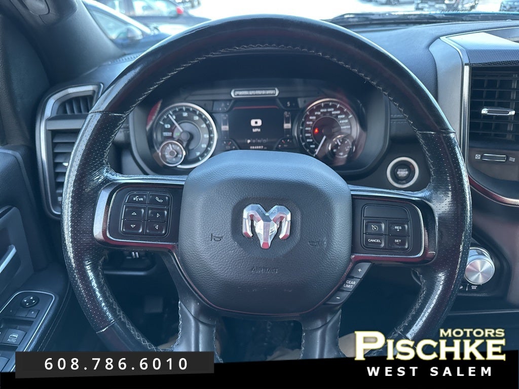 2020 RAM 2500 Power Wagon Crew Cab 4X4 6'4' Box