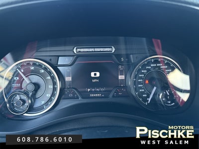 2020 RAM 2500 Power Wagon Crew Cab 4X4 6'4' Box