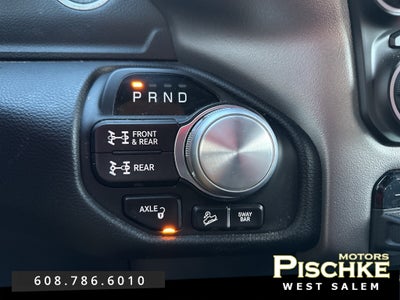 2020 RAM 2500 Power Wagon Crew Cab 4X4 6'4' Box