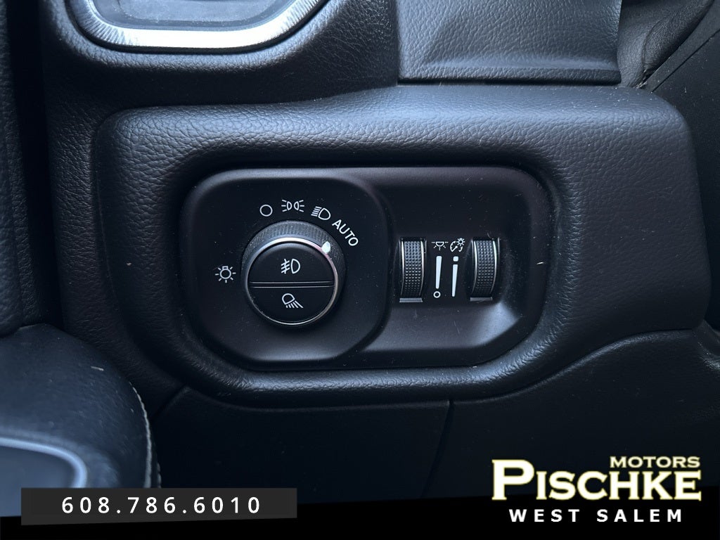 2020 RAM 2500 Power Wagon Crew Cab 4X4 6'4' Box