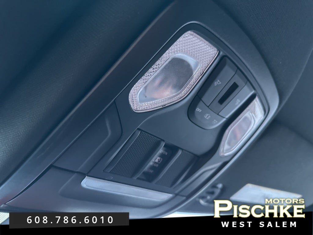 2020 RAM 2500 Power Wagon Crew Cab 4X4 6'4' Box