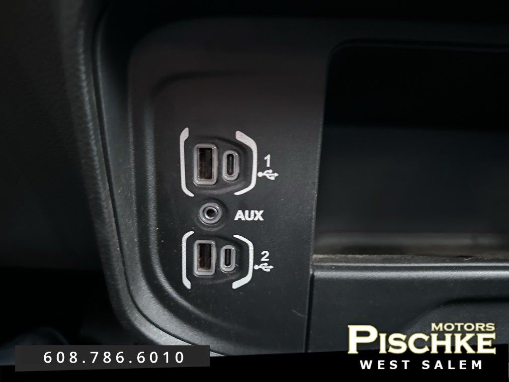 2020 RAM 2500 Power Wagon Crew Cab 4X4 6'4' Box