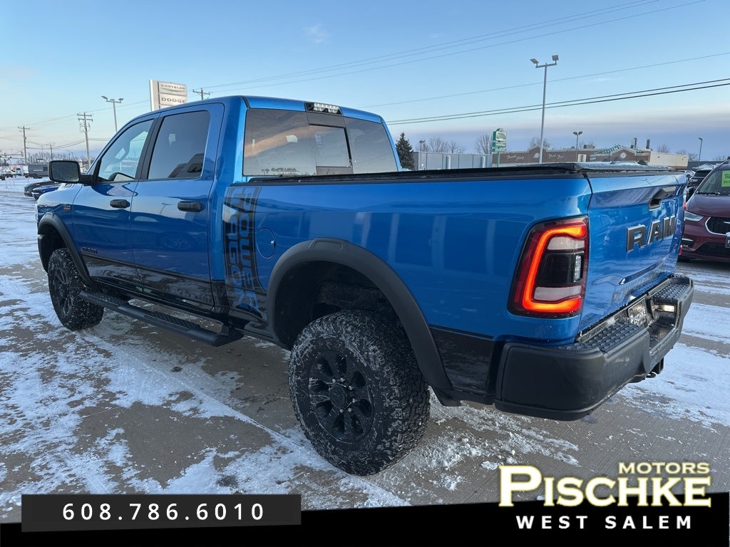 2020 RAM 2500 Power Wagon Crew Cab 4X4 6'4' Box