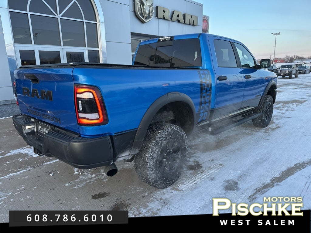 2020 RAM 2500 Power Wagon Crew Cab 4X4 6'4' Box