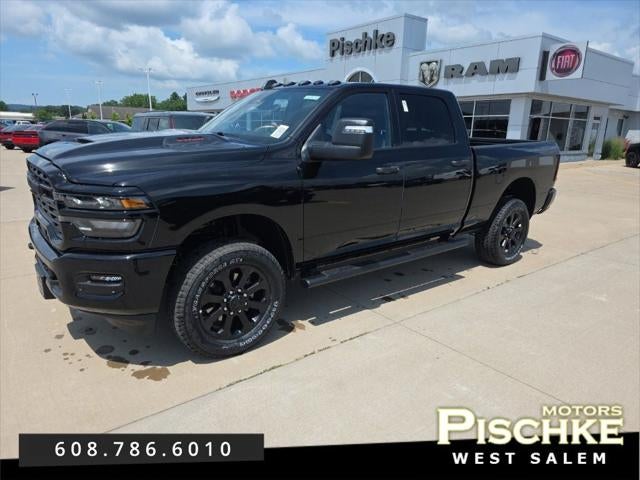 2026 RAM Ram 2500 RAM 2500 BLACK EXPRESS CREW CAB 4X4 6'4' BOX