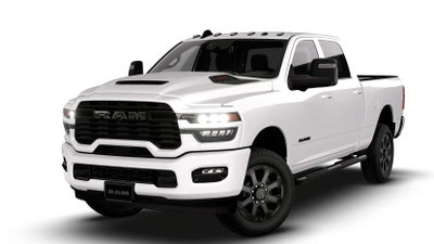2026 RAM Ram 2500 RAM 2500 BLACK EXPRESS CREW CAB 4X4 6'4' BOX