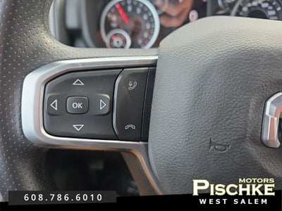 2026 RAM Ram 2500 RAM 2500 BLACK EXPRESS CREW CAB 4X4 6'4' BOX