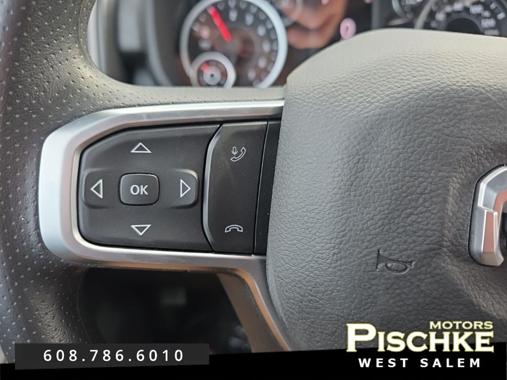 2026 RAM Ram 2500 RAM 2500 BLACK EXPRESS CREW CAB 4X4 6'4' BOX