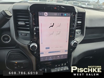 2026 RAM Ram 2500 RAM 2500 BLACK EXPRESS CREW CAB 4X4 6'4' BOX