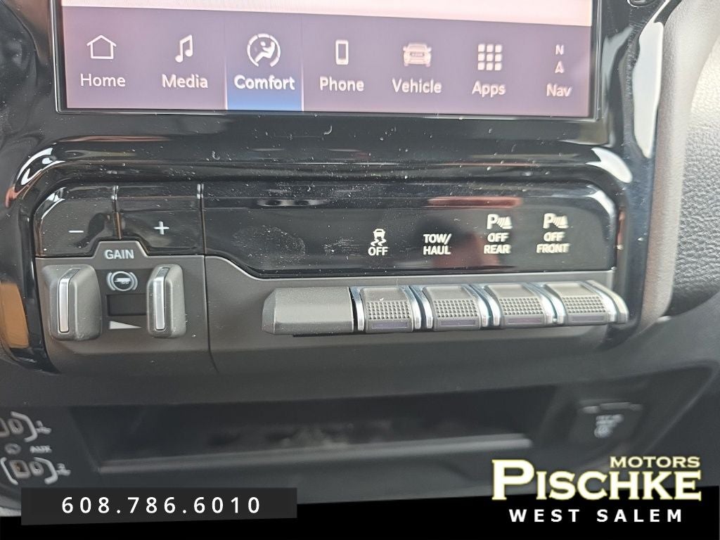 2026 RAM Ram 2500 RAM 2500 BLACK EXPRESS CREW CAB 4X4 6'4' BOX