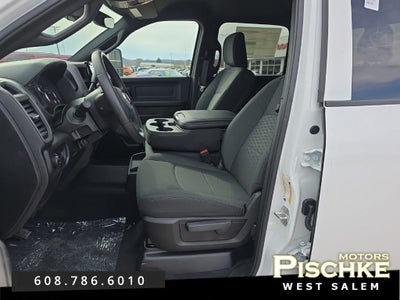 2026 RAM Ram 2500 RAM 2500 BLACK EXPRESS CREW CAB 4X4 6'4' BOX