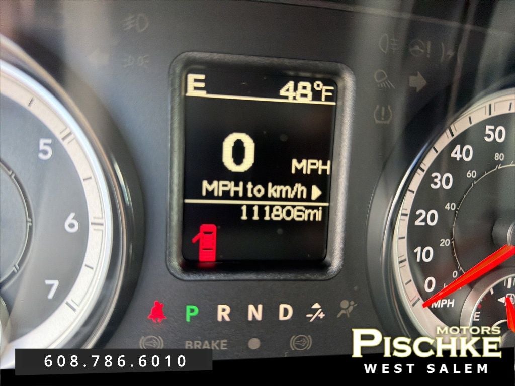 2018 RAM 2500 Tradesman Crew Cab 4x4 6'4' Box