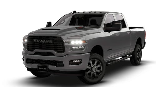 2026 RAM Ram 2500 RAM 2500 BLACK EXPRESS CREW CAB 4X4 6'4' BOX