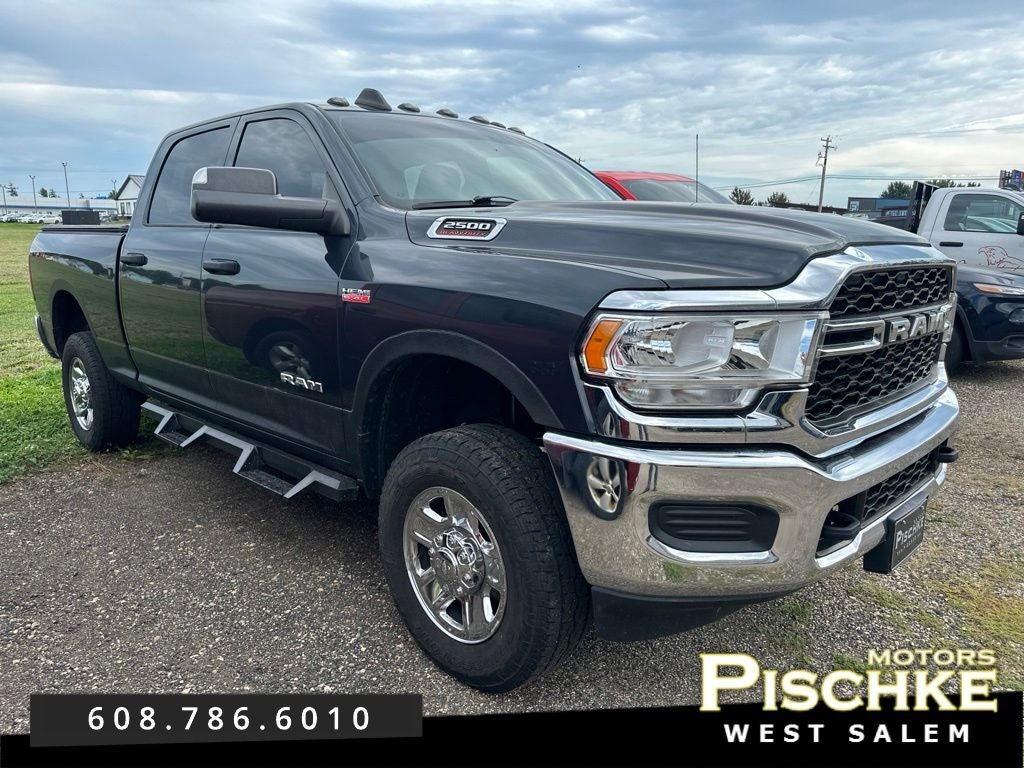 2020 RAM Ram 2500 Tradesman Crew Cab 4x4 6'4' Box