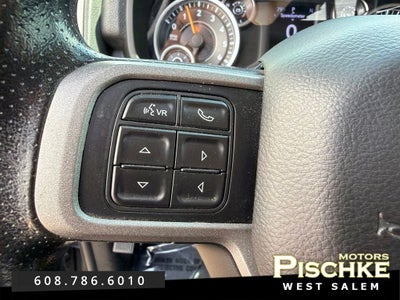 2020 RAM Ram 2500 Tradesman Crew Cab 4x4 6'4' Box