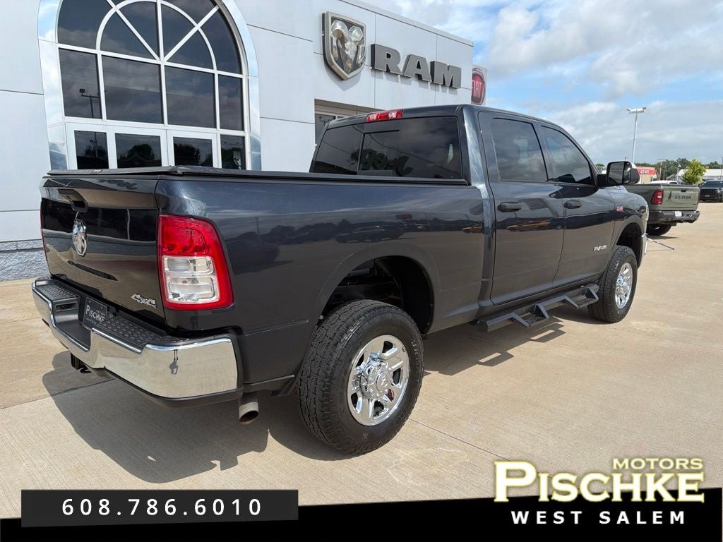 2020 RAM Ram 2500 Tradesman Crew Cab 4x4 6'4' Box