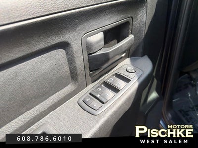 2020 RAM Ram 2500 Tradesman Crew Cab 4x4 6'4' Box