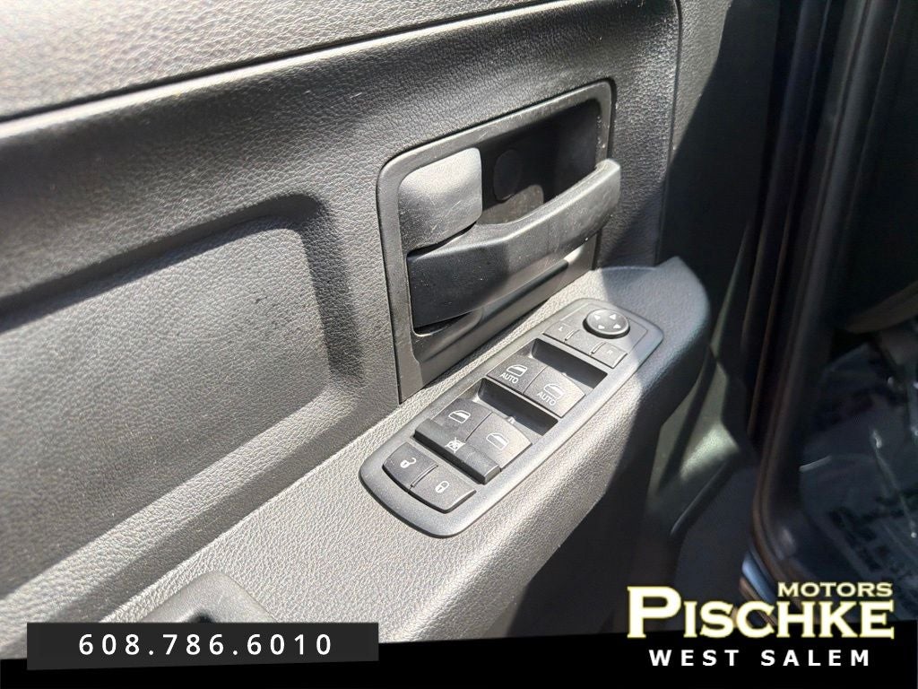 2020 RAM Ram 2500 Tradesman Crew Cab 4x4 6'4' Box