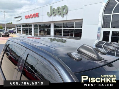 2020 RAM Ram 2500 Tradesman Crew Cab 4x4 6'4' Box