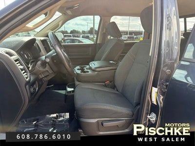 2020 RAM Ram 2500 Tradesman Crew Cab 4x4 6'4' Box