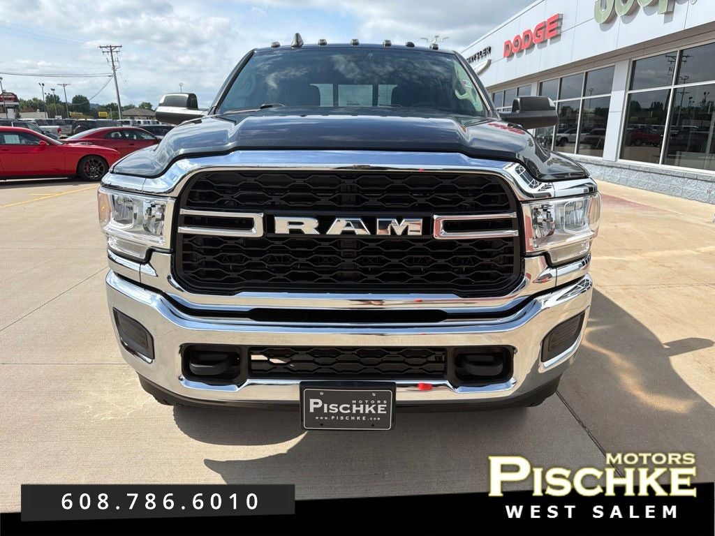 2020 RAM Ram 2500 Tradesman Crew Cab 4x4 6'4' Box