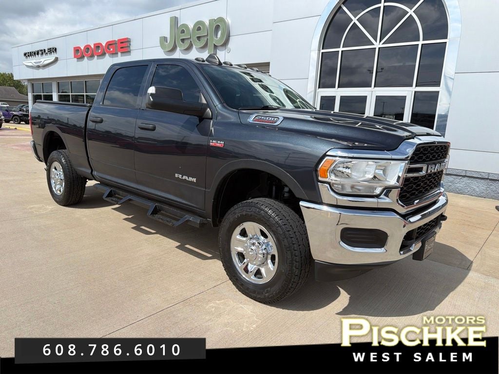 2020 RAM Ram 2500 Tradesman Crew Cab 4x4 6'4' Box