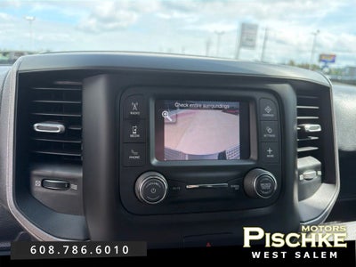 2020 RAM Ram 2500 Tradesman Crew Cab 4x4 6'4' Box