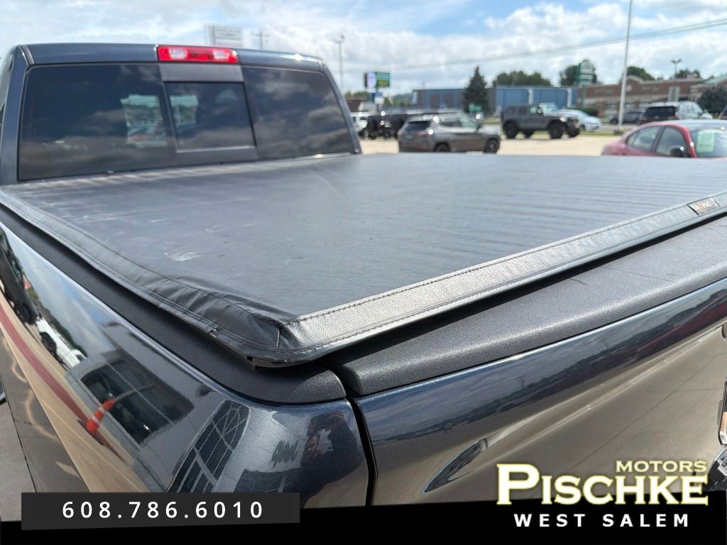 2020 RAM Ram 2500 Tradesman Crew Cab 4x4 6'4' Box