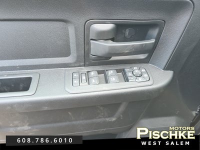 2026 RAM Ram 2500 RAM 2500 WARLOCK CREW CAB 4X4 6'4' BOX