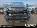 2026 RAM Ram 2500 RAM 2500 WARLOCK CREW CAB 4X4 6'4' BOX