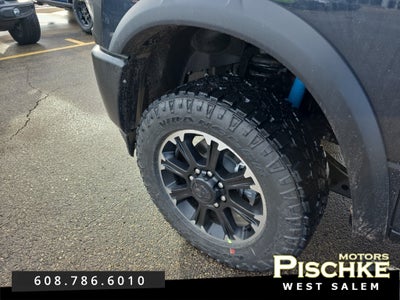 2026 RAM Ram 2500 RAM 2500 WARLOCK CREW CAB 4X4 6'4' BOX