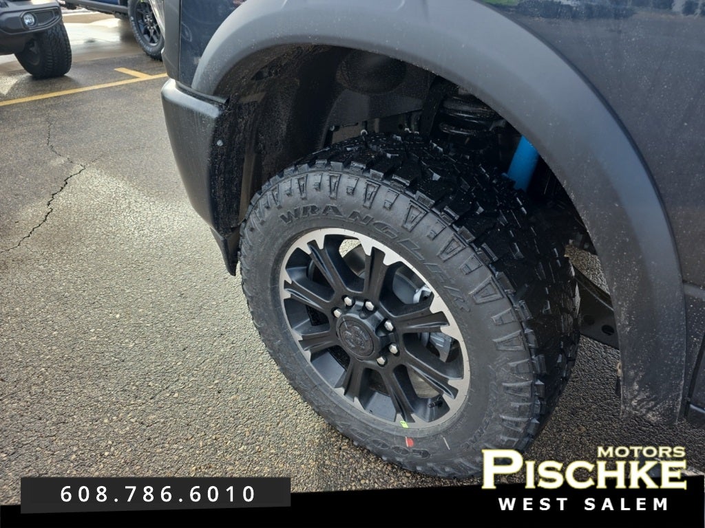 2026 RAM Ram 2500 RAM 2500 WARLOCK CREW CAB 4X4 6'4' BOX