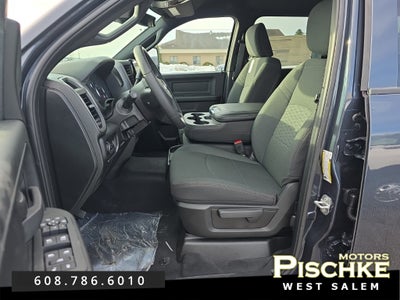 2026 RAM Ram 2500 RAM 2500 WARLOCK CREW CAB 4X4 6'4' BOX