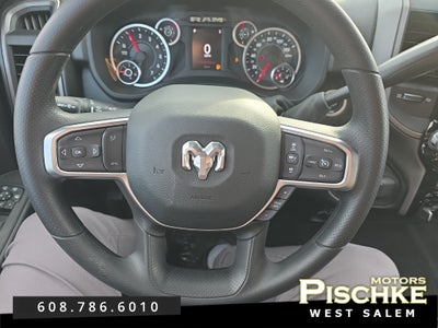 2026 RAM Ram 2500 RAM 2500 WARLOCK CREW CAB 4X4 6'4' BOX