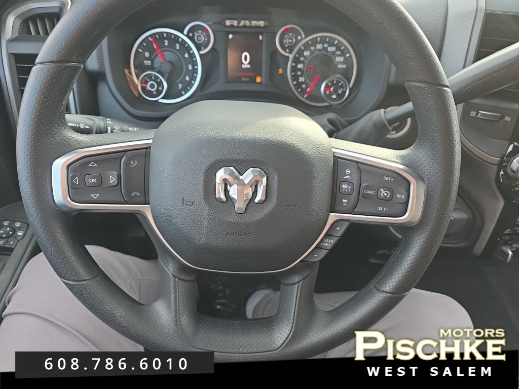 2026 RAM Ram 2500 RAM 2500 WARLOCK CREW CAB 4X4 6'4' BOX