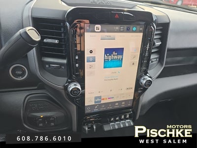 2026 RAM Ram 2500 RAM 2500 WARLOCK CREW CAB 4X4 6'4' BOX