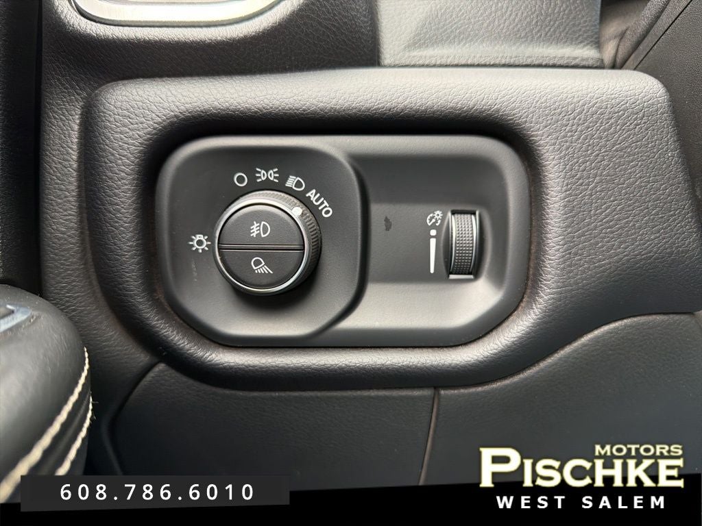 2024 RAM 2500 Big Horn Crew Cab 4x4 6'4' Box