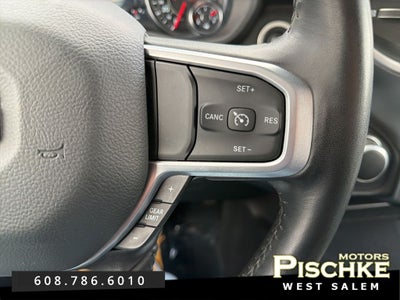 2024 RAM 2500 Big Horn Crew Cab 4x4 6'4' Box