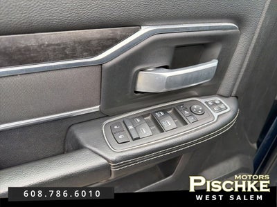 2024 RAM 2500 Big Horn Crew Cab 4x4 6'4' Box