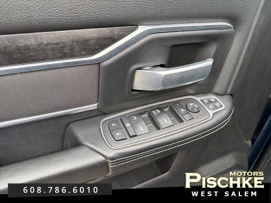 2024 RAM 2500 Big Horn Crew Cab 4x4 6'4' Box