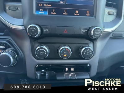 2024 RAM 2500 Big Horn Crew Cab 4x4 6'4' Box