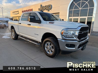 2024 RAM 2500 Big Horn Crew Cab 4x4 6'4' Box