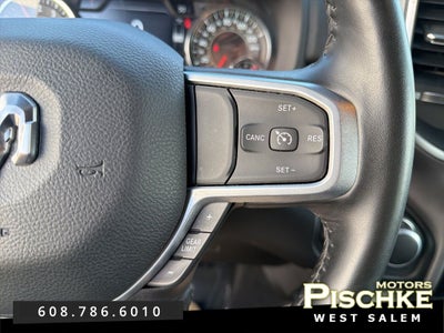 2024 RAM 2500 Big Horn Crew Cab 4x4 6'4' Box